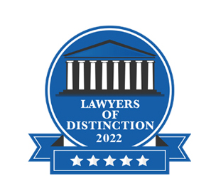 Lawyers Of Distinction 2022